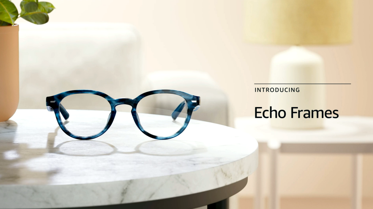 Echo Frames（第2世代）