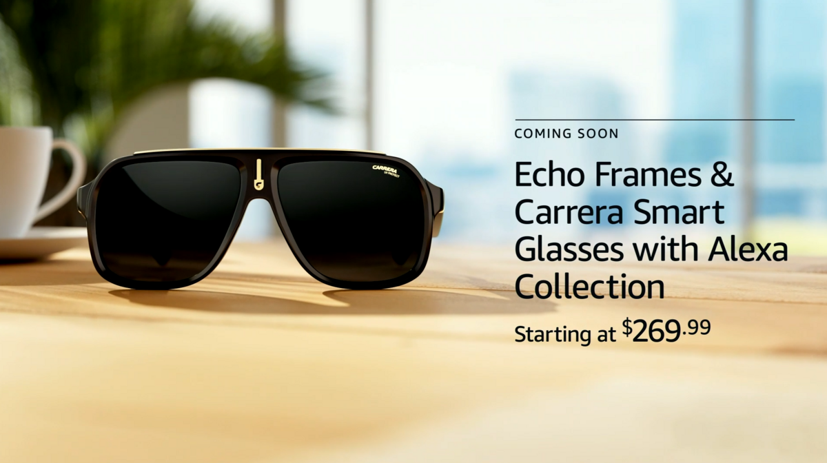Echo Frames（第3世代）