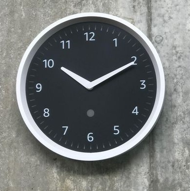 Echo Wall Clock